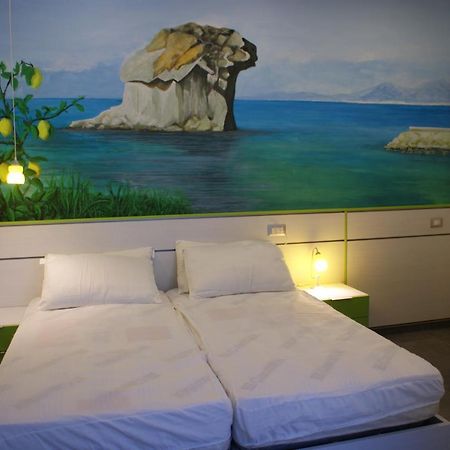 B&B Isole Naples Luaran gambar