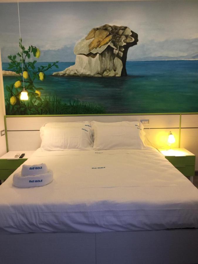 B&B Isole Naples Luaran gambar