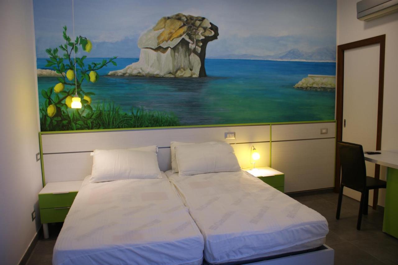 B&B Isole Naples Luaran gambar