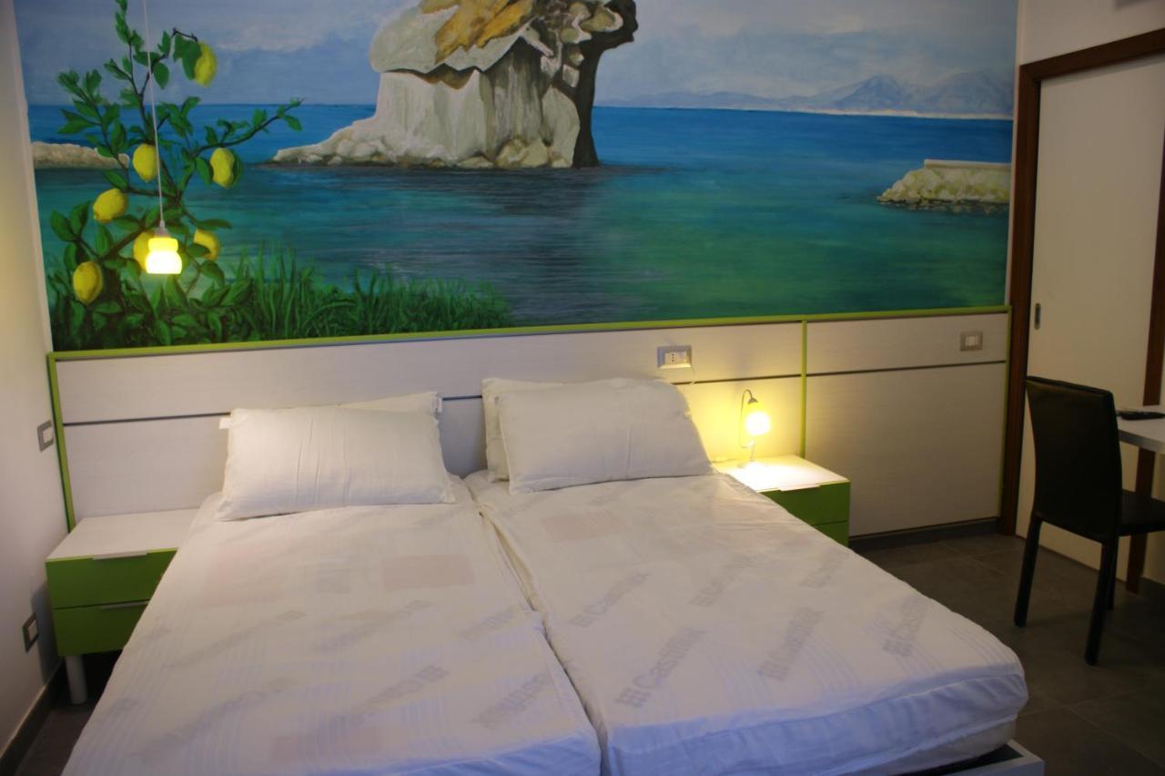 B&B Isole Naples Luaran gambar