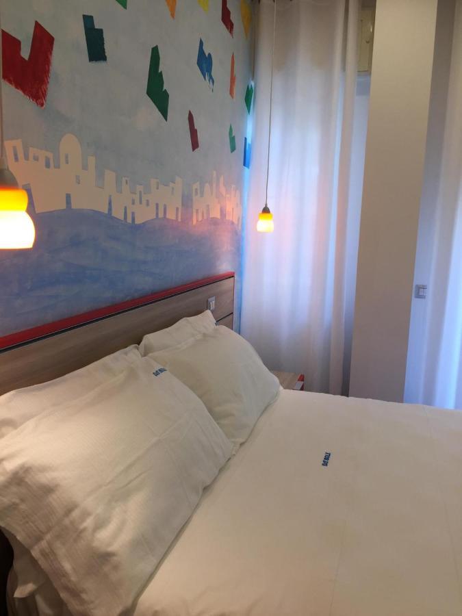 B&B Isole Naples Luaran gambar