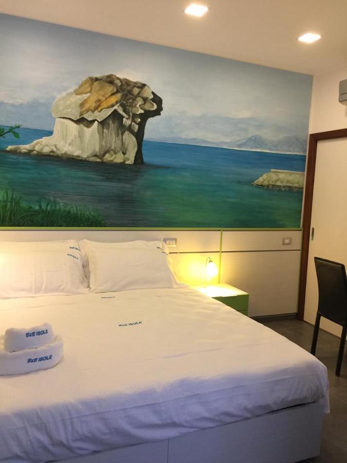 B&B Isole Naples Luaran gambar